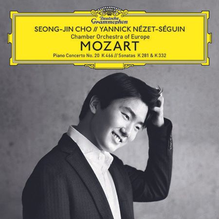 MOZART:PIANO CONCERTO NO.20/SONATAS K281 & K332/SEONG-JIN CHO/NEZET-SEGUIN