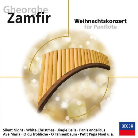 WEIHNACHTSKONZERT FUR PANFLOTE/ZAMFIR