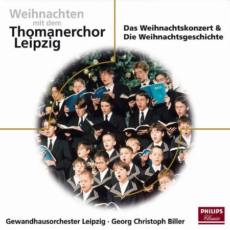 WEIHNACHTEN MIT DEM THOMANERCHOR LEIPZIG