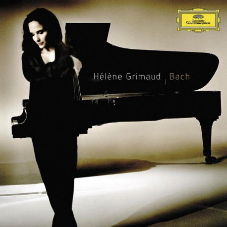 BACH J.S.-BACH ALBUM/HELENE GRIMAUD