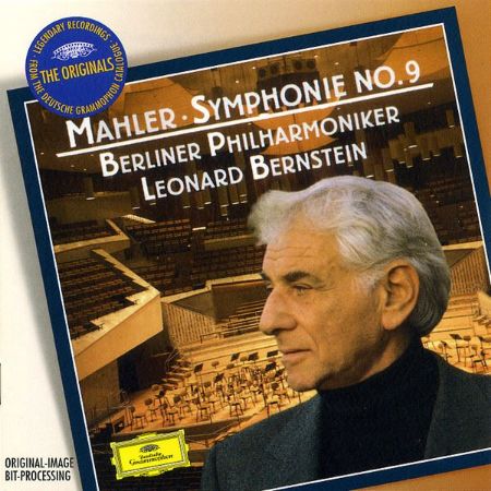 MAHLER:SYMPHONIE NO.9/BERNSTEIN