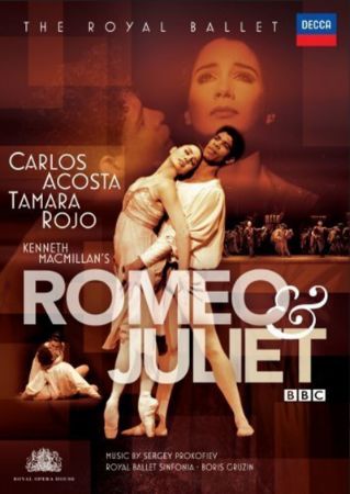 PROKOFIEV:ROMEO &JULIET/ACOSTA,ROJO