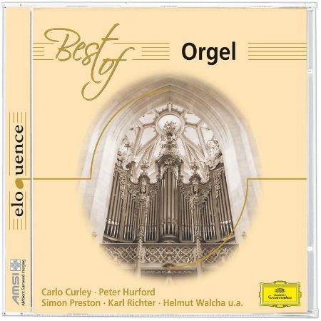 BEST OF ORGEL/WALCHA/RICHTER/PRESTON