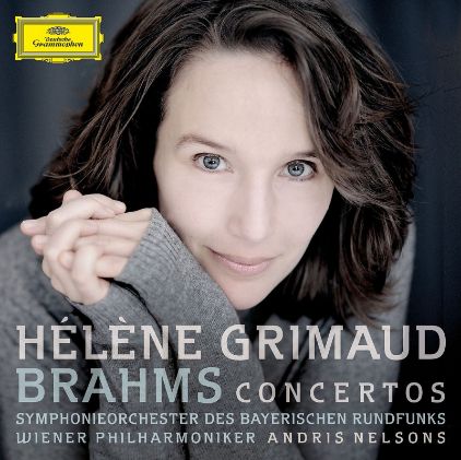 BRAHMS:PIANO CONCERTOS 1 & 2/GRIMAUD