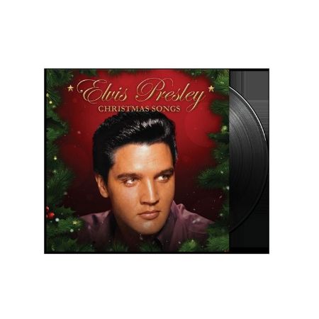 ELVIS PRESLEY/CHRISTMAS SONGS