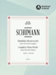 SCHUMANN:COMPLETE PIANO WORKS VOL.1