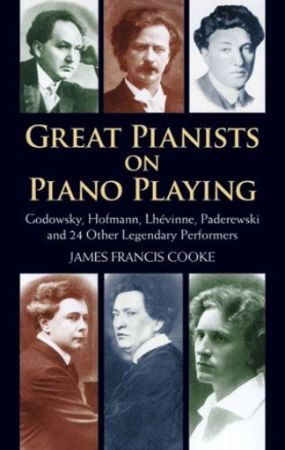 COOKE:GREAT PIANISTS ON PIANO PLAYING