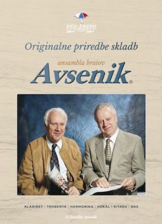 AVSENIK:PRIJATELJI,OSTANIMO PRIJATELJI ORIGINALNA PRIREDBA ZA KVINTET