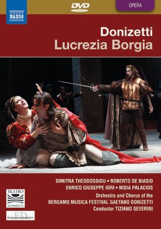 DONIZETTI:LUCREZIA BORGIA