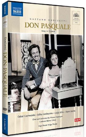 DONIZETTI:DON PASQUALE