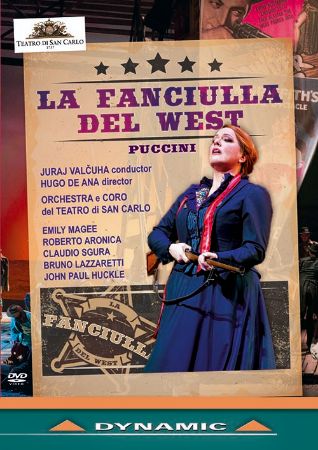 PUCCINI:LA FANCIULLA DEL WEST