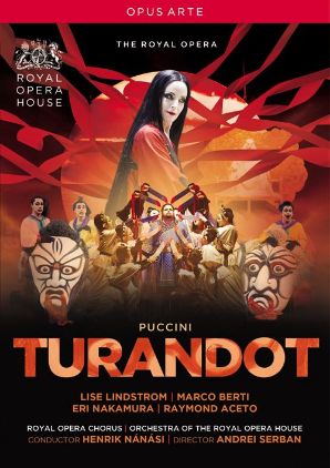 PUCCINI:TURANDOT/ACETO/LINDSROM/