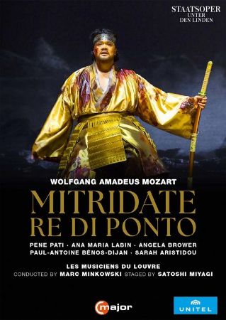 MOZART:MITRIDANTE RE DI PONTO