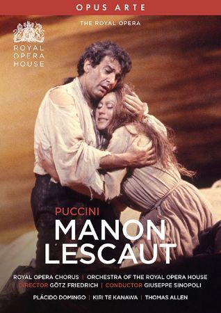 PUCCINI:MANON LESCAUT/EMANUEL VILLAUME