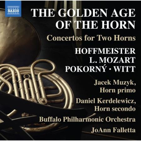 THE GOLDEN AGE OF HORN