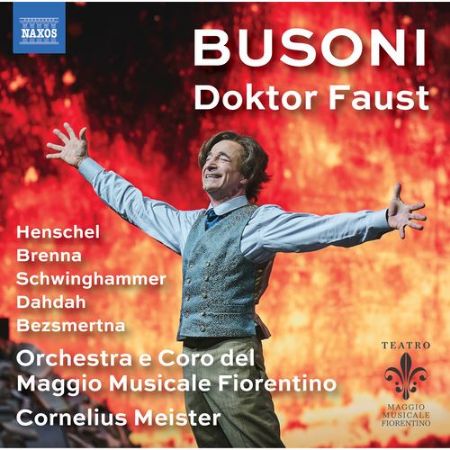 BUSONI:DOKTOR FAUST 3CD