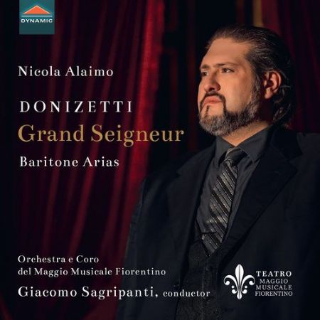 DONIZETTI:BARITONE ARIAS/GRAND SEIGNEUR