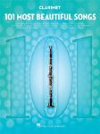 101 MOST BEAUTIFUL SONGS CLARINET