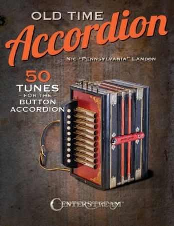 OLD TIME ACCORDION 50 TUNES