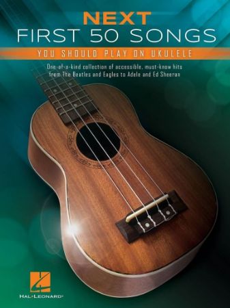 NEXT FIRST 50 SONGS YOU SHOULD PLAY ON UKULELE