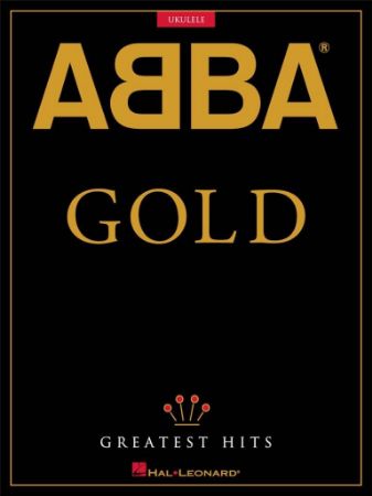 ABBA GOLD GREATEST HITS UKULELE