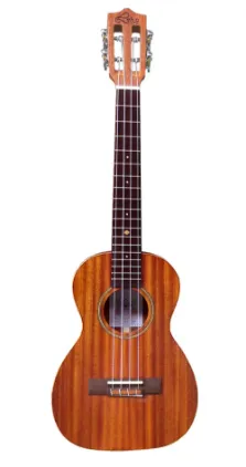 Slika LEHO TENOR UKULELE LHUT-ASM-E Tenor w/EQ All Solid Mahogany Series w/bag