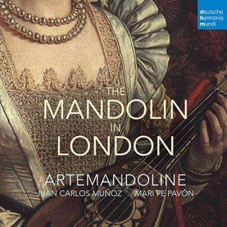 MANDOLIN IN LONDON/ARTEMANDOLINE