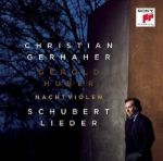 SCHUBERT:NACHTVIOLEN LIEDER/GERHAHER