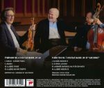 BEETHOVEN FOR THREE/AX/KAVAKOS/YO-YO MA