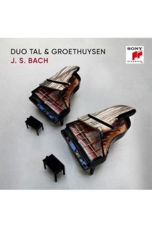 BACH J.S.:DUO TAL & GROETHUYSEN