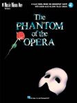 WEBBER:THE PHANTOM OF THE OPERA VOCAL/PIANO + AUDIO ACCESS