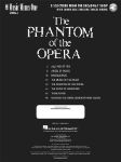 WEBBER:THE PHANTOM OF THE OPERA VOCAL/PIANO + AUDIO ACCESS