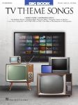 THE BIG BOOK OF TV THEME SONGS 2ND EDITION PVG