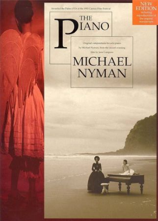 NYMAN M:THE PIANO