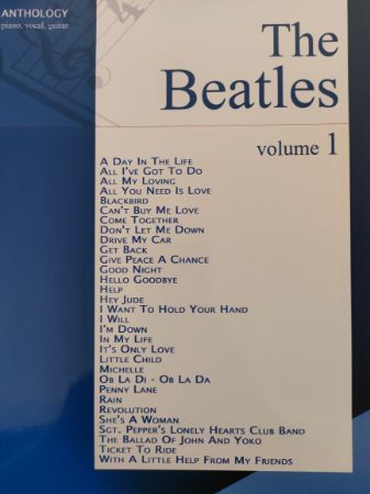 THE BEATLES ANTHOLOGY VOL.1 PVG