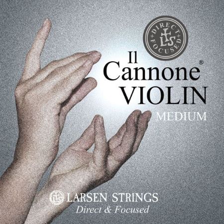 LARSEN IL CANNONE STRUNE ZA VIOLINO SET - DIRECT&FOCUS / MEDIUM