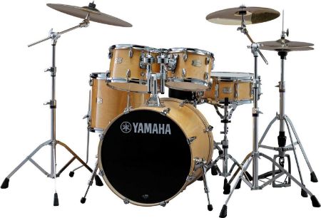 YAMAHA SET BOBNOV STAGE CUSTOM BIRCH SBP2F5NW+HW680