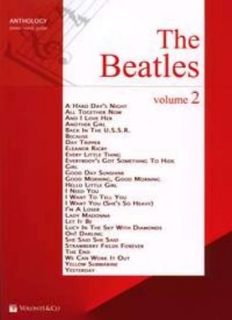 THE BEATLES ANTHOLOGY  VOL.2 PVG