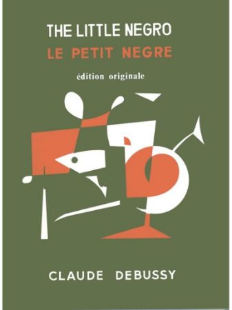 DEBUSSY:THE LITTLE NEGRO BASSOON & PIANO