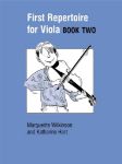 FIRST REPERTOIRE FOR VIOLA 2