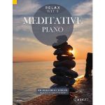 RELAX WITH MEDITATIVE PIANO