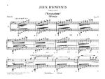 BIZET:JEUX D'ENFANTS OP.22 FOUR-HANDS PIANO