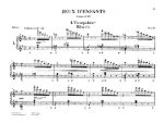 BIZET:JEUX D'ENFANTS OP.22 FOUR-HANDS PIANO