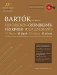 BARTOK:FOR CHILDREN-TEN PIECES