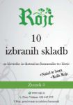 10 IZBRANIH SKLADB ZVEZEK 5 ZA KLAVIRSKO IN DIATONIČNO HARMONIKO TER KLAVIR