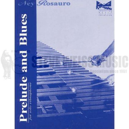 ROSAURO:PRELUDE AND BLUES