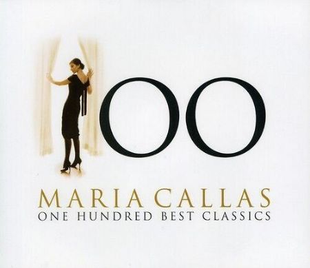 MARIA CALLAS 100 BEST CLASSICS 6CD