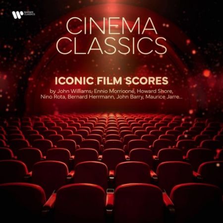 CINEMA CLASSICS/ICONIC FILM SCORES