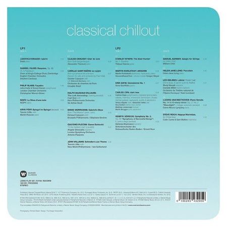 CLASSICAL CHILLOUT 2LP