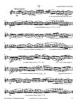 CRASBORN-MOOREN:23 PLAYFUL STUDIES FOR CLARINET INTERMEDIATE-ADVANCED